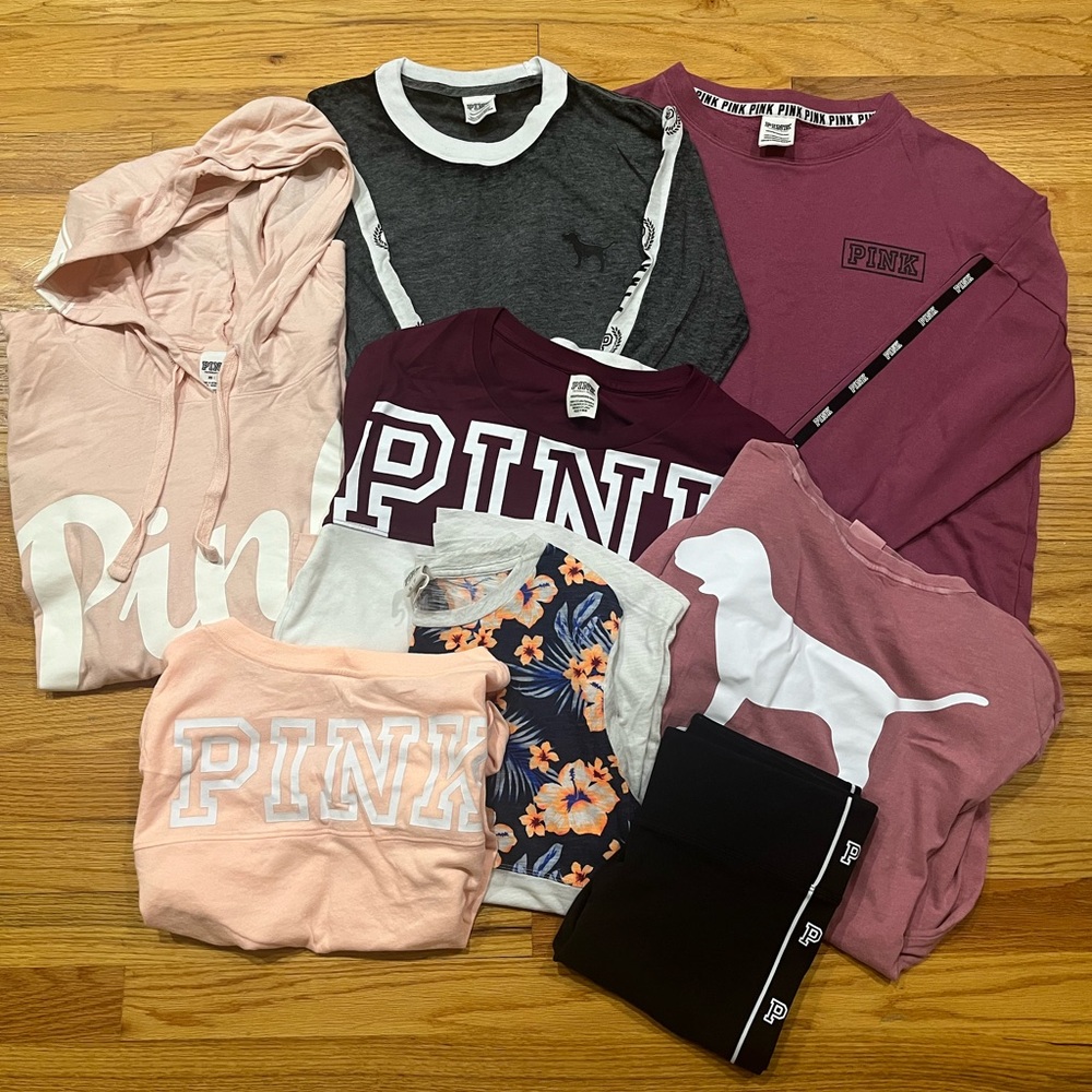 Bundle of Size XS Victoria’s Secret PINK